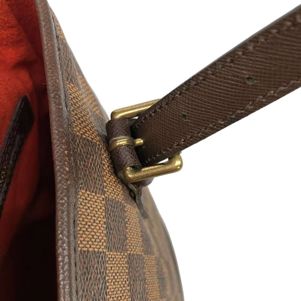 Louis Vuitton Marais Damier Shoulder Bag N42240 - Picture 11 of 16